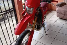 Honda, CRF 250 L, 2015