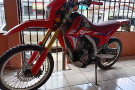 Honda, CRF 250 L, 2015