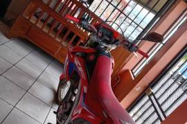 Honda, CRF 250 L, 2015