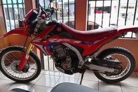 Honda, CRF 250 L, 2015