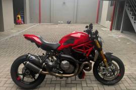 Ducati, Monster 1200S, 2017