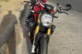 Ducati, Monster 1200S, 2017