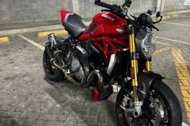 Ducati, Monster 1200S, 2017