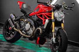 Ducati, Monster 1200S, 2017