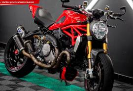 Ducati, Monster 1200S, 2017