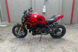 Ducati, Monster 1200S, 2017