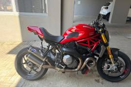 Ducati, Monster 1200S, 2017