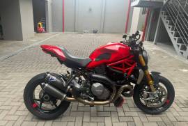 Ducati, Monster 1200S, 2017