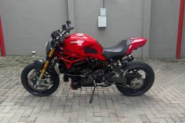 Ducati, Monster 1200S, 2017