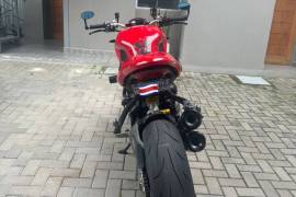 Ducati, Monster 1200S, 2017