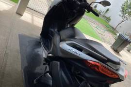 Yamaha, X-Max300, 2019