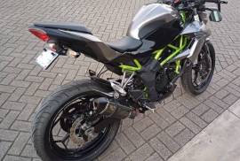 Kawasaki, Z250SL, 2017