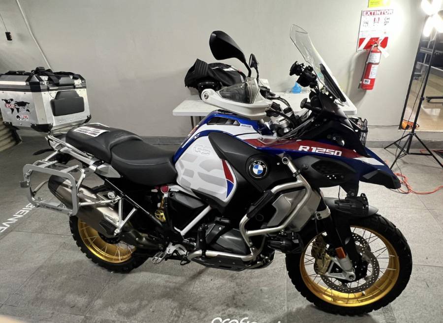GS ADV BMW, GS adventure , 2020