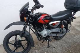 Bajaj, Boxer X, 2022