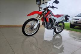 Honda, CRF250L, 2015