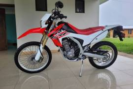 Honda, CRF250L, 2015