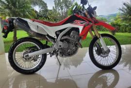 Honda, CRF250L, 2015