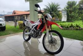 Honda, CRF250L, 2015