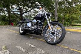 Harley-Davidson, Softail Custom, 2008