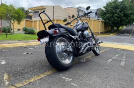 Harley-Davidson, Softail Custom, 2008