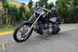 Harley-Davidson, Softail Custom, 2008