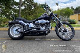 Harley-Davidson, Softail Custom, 2008