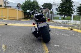 Harley-Davidson, Softail Custom, 2008