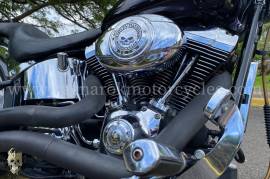 Harley-Davidson, Softail Custom, 2008