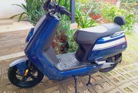 NIU, NQi sport, 2021