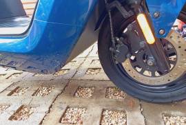 NIU, NQi sport, 2021