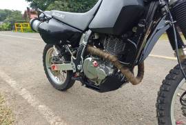 Suzuki, DR650, 2001
