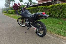 Suzuki, DR650, 2001