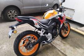Honda, CB190 R, 2017