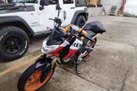 Honda, CB190 R, 2017