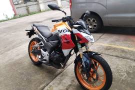 Honda, CB190 R, 2017