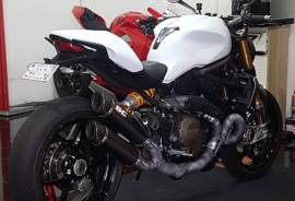 Ducati, Monster S 1200, 2014