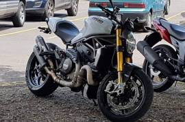 Ducati, Monster S 1200, 2014