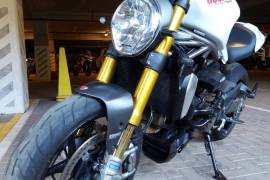 Ducati, Monster S 1200, 2014