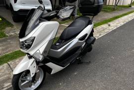 Yamaha, NMax, 2018