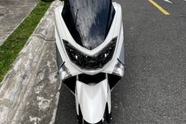 Yamaha, NMax, 2018