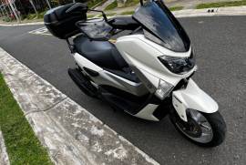 Yamaha, NMax, 2018