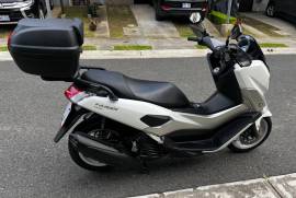 Yamaha, NMax, 2018