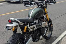 Triumph, Scrambler 1200 XE, 2022