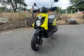 Yamaha, Yamaha Bws 125c.c. 4 tiempos , 2014