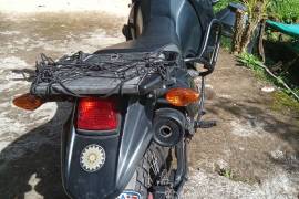 Kawasaki, KLR 650, 2017