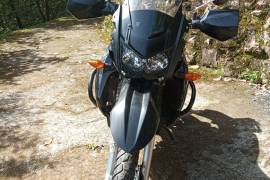 Kawasaki, KLR 650, 2017