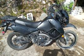 Kawasaki, KLR 650, 2017