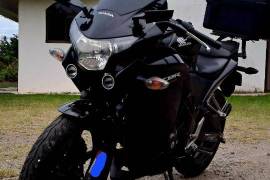 Honda, CBR250R, 2015