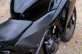 Honda, CBR250R, 2015