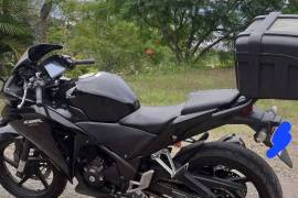Honda, CBR250R, 2015